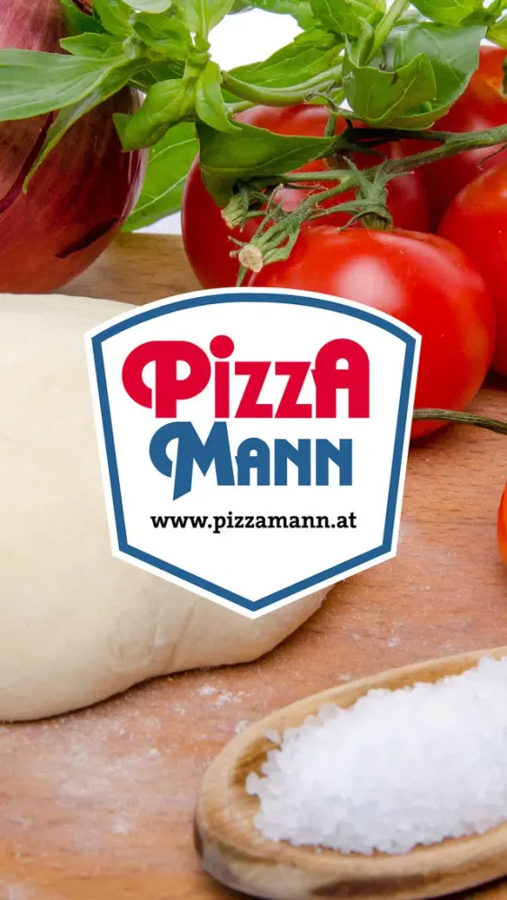 Capturas de tela do Pizza Mann Austria