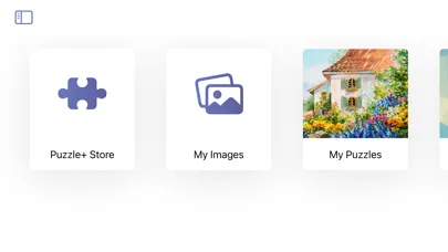 1000 Jigsaw Puzzles Art Screenshots