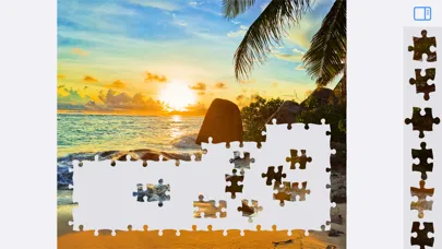 Capturas de pantalla de 1000 Jigsaw Puzzles Places