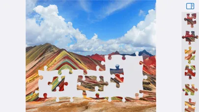 Capturas de tela do 1000 Jigsaw Puzzles Travel