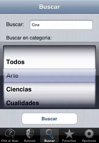 iFrases Screenshots