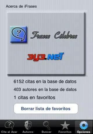 iFrases Screenshots