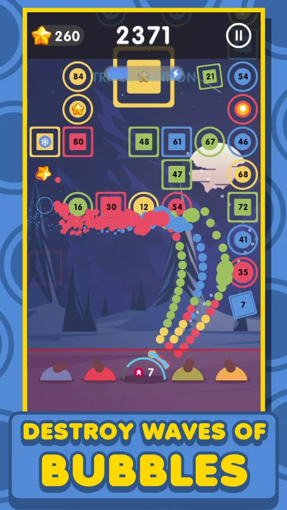 Bubbles Cannon Screenshots