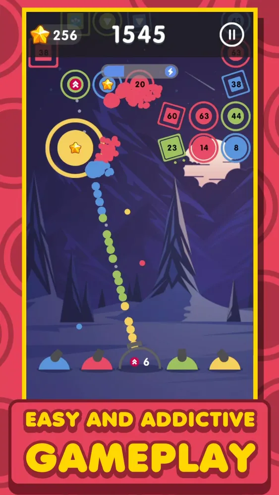Bubbles Cannon Screenshots