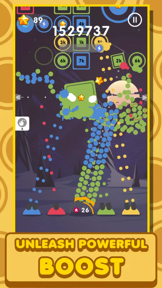 Bubbles Cannon Screenshots