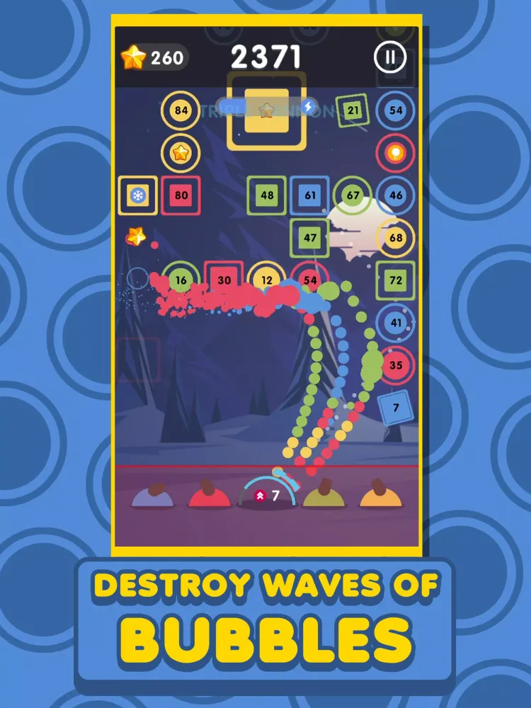 Bubbles Cannon Screenshots