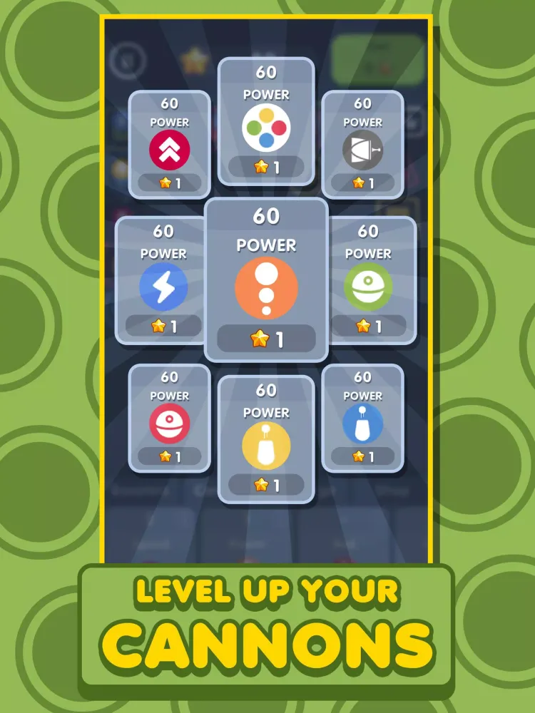 Bubbles Cannon Screenshots