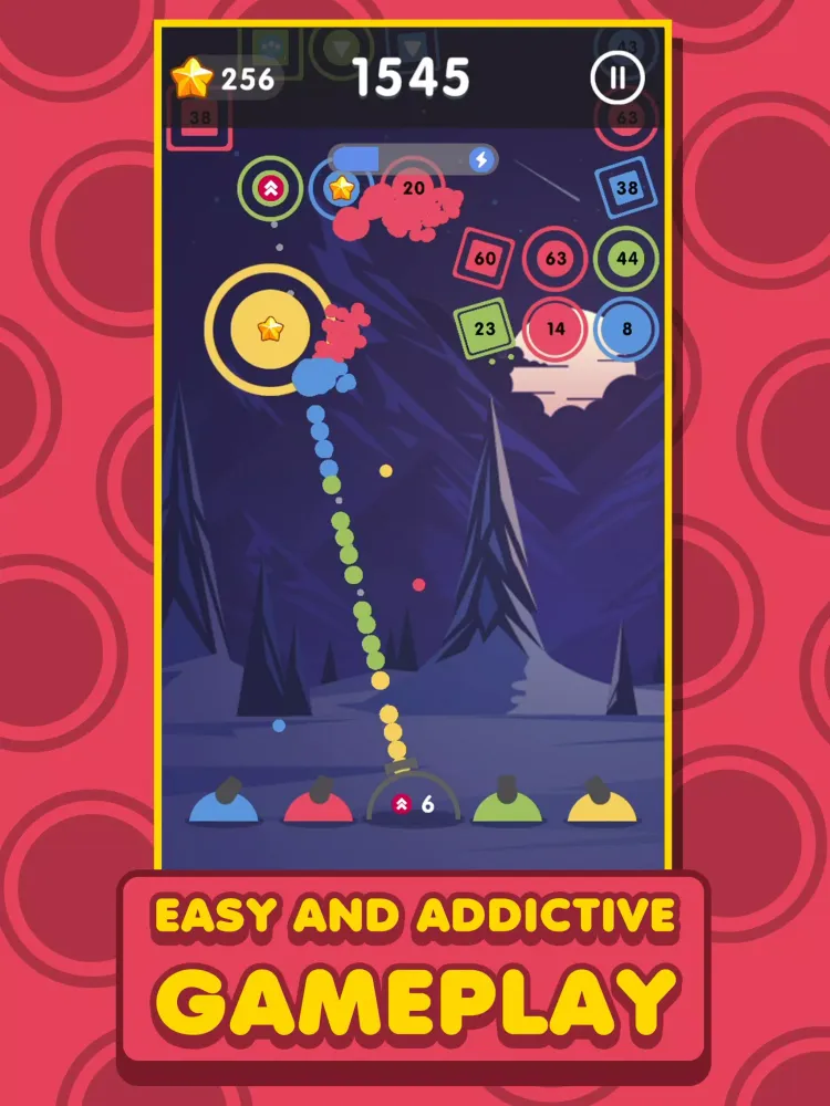 Bubbles Cannon Screenshots