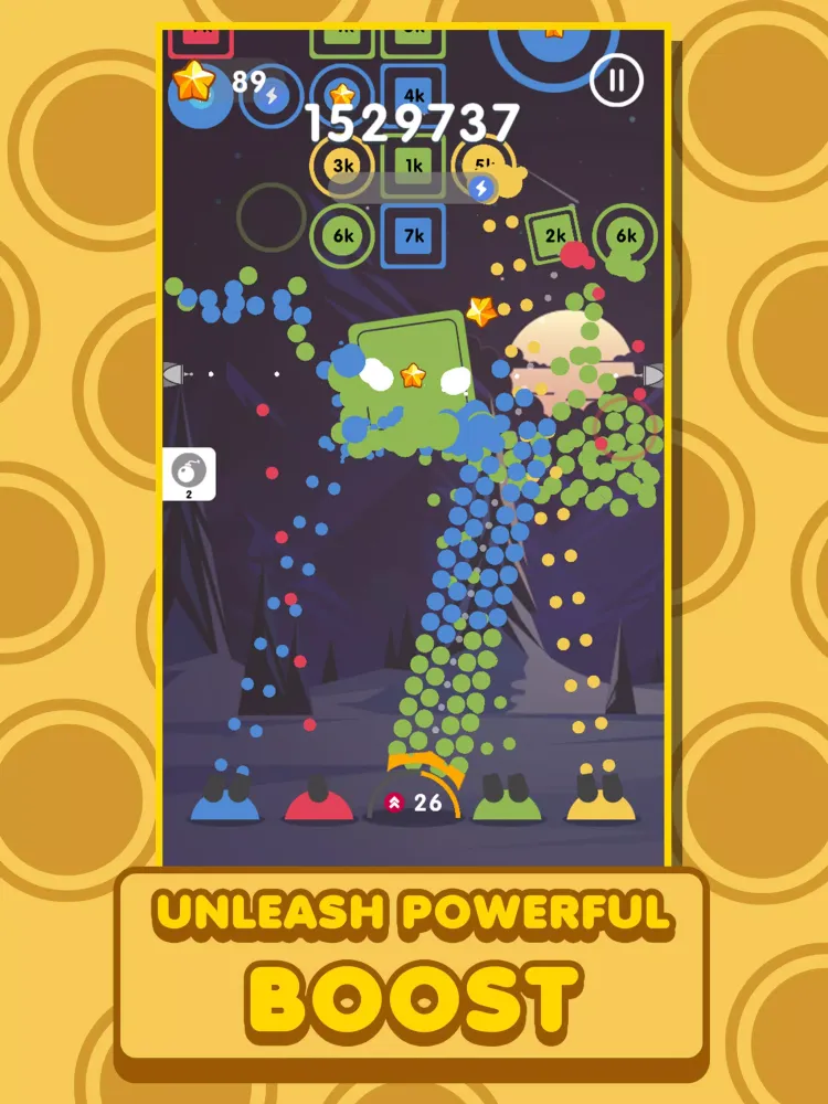 Bubbles Cannon Screenshots