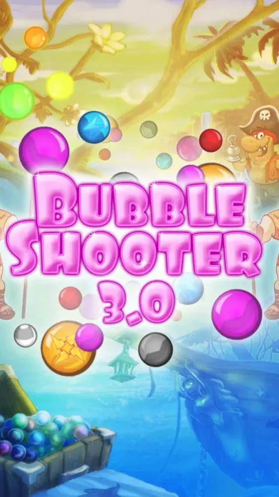 Bubble Shooter 3.0應用截圖