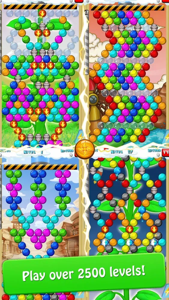 Bubble Shooter 3.0應用截圖