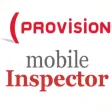 Provision - mobile Inspector