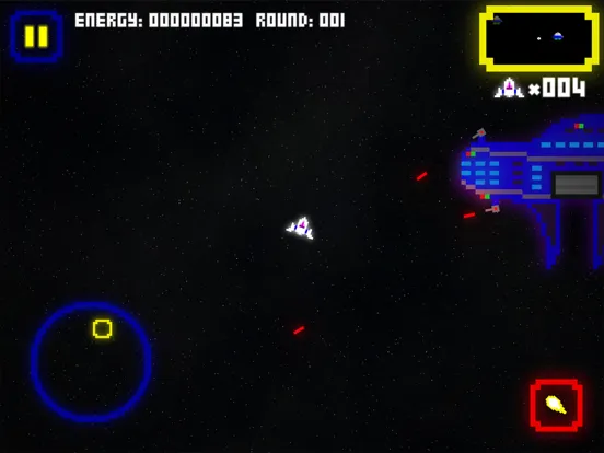 Capturas de pantalla de Trow's Space iPad 