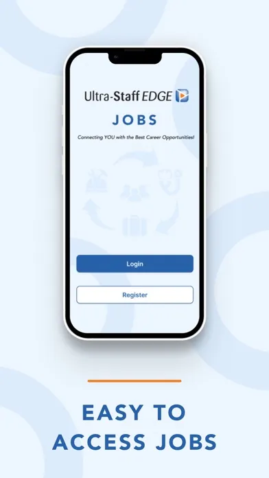 ภาพหน้าจอของ Ultra-Staff EDGE Jobs