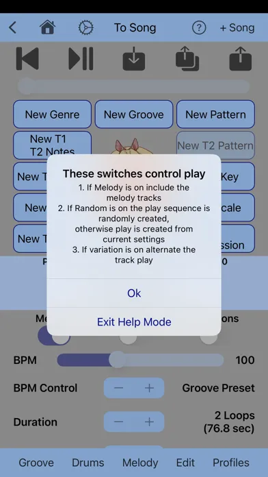 MIDI Pro Screenshots