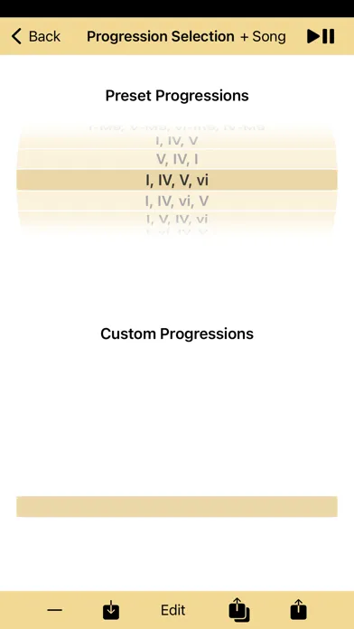 MIDI Pro Screenshots