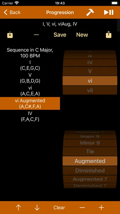 MIDI Pro Screenshots