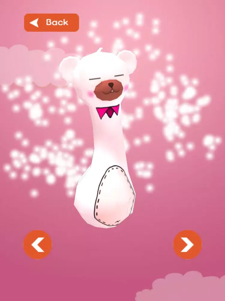 Rattles 3D iPad  स्क्रीनशॉट