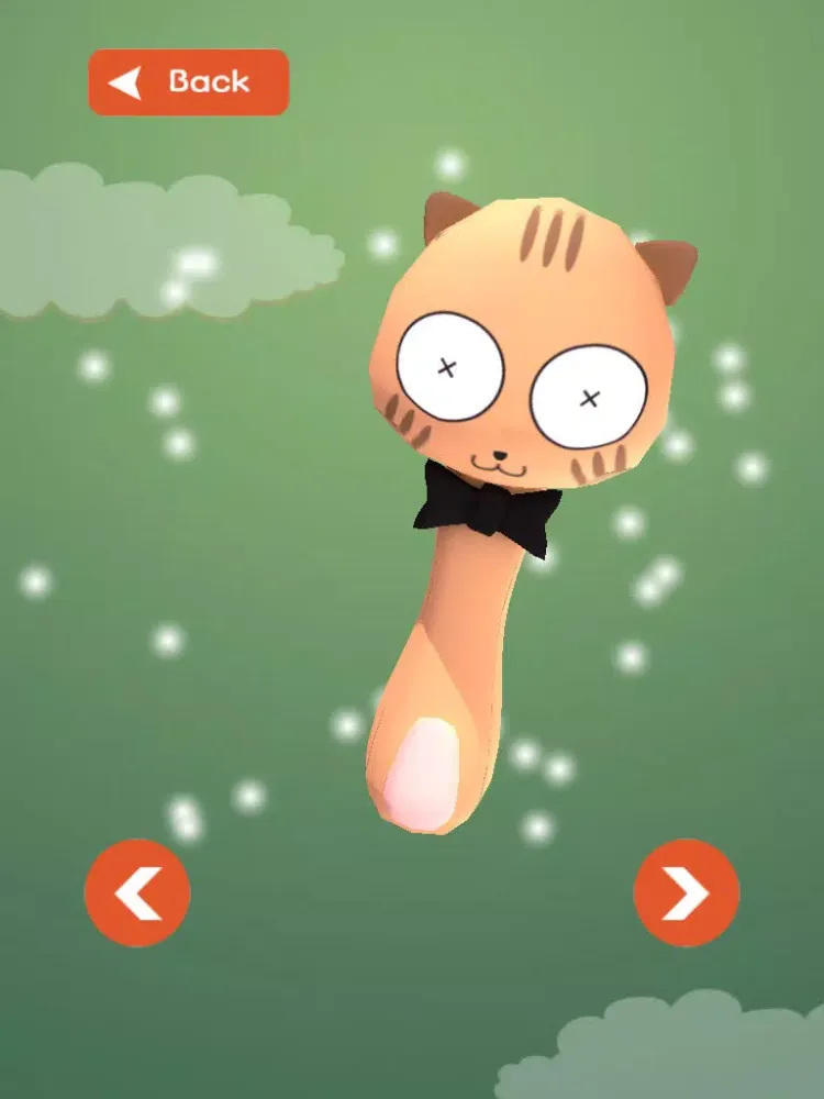 Rattles 3D iPad  स्क्रीनशॉट