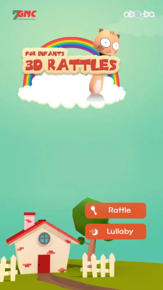 Rattles 3D स्क्रीनशॉट