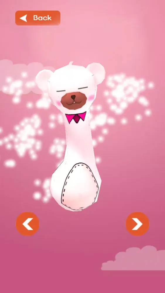 Rattles 3D स्क्रीनशॉट