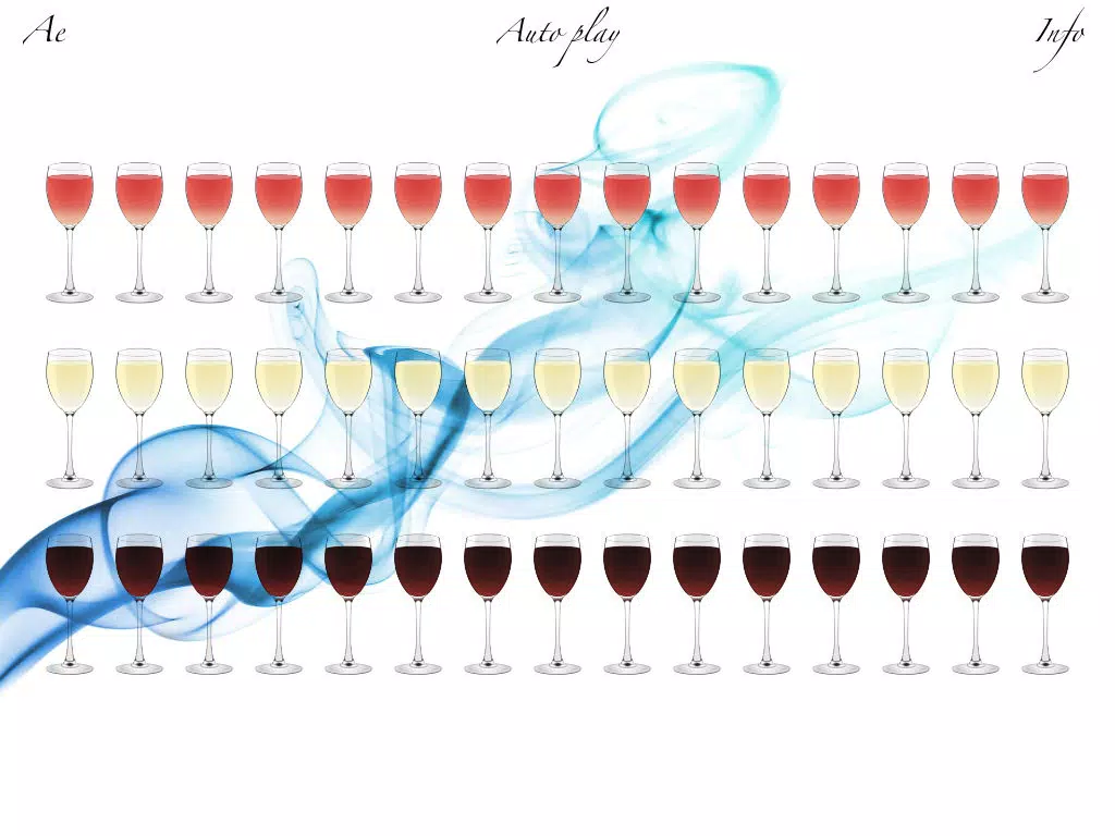 Скриншоты Wine Piano -the Blue Sky- Free iPad 