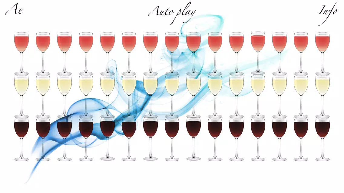 Скриншоты Wine Piano -the Blue Sky- Free