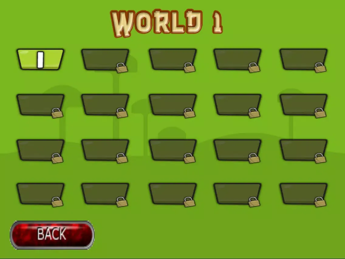 Adventures Of Silvio The Fox iPad स्क्रीनशॉट