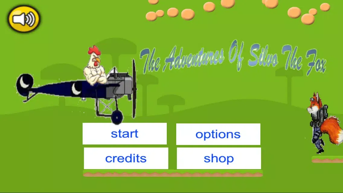 Adventures Of Silvio The Fox स्क्रीनशॉट