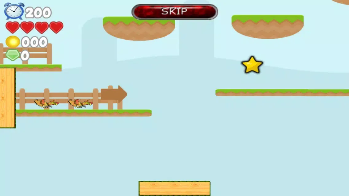 Adventures Of Silvio The Fox स्क्रीनशॉट