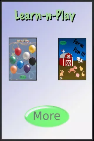 Скриншоты Learn and Play