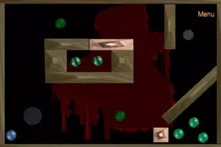 ภาพหน้าจอของ Zombie Marbles 2