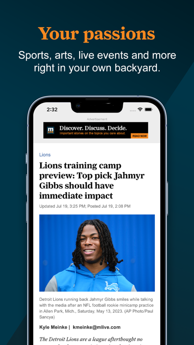 MLive.com应用截图