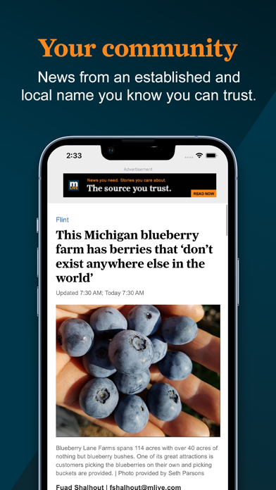 MLive.com应用截图
