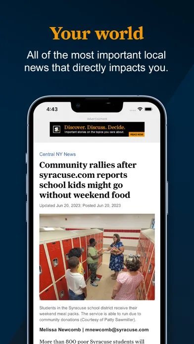 syracuse.com Screenshots