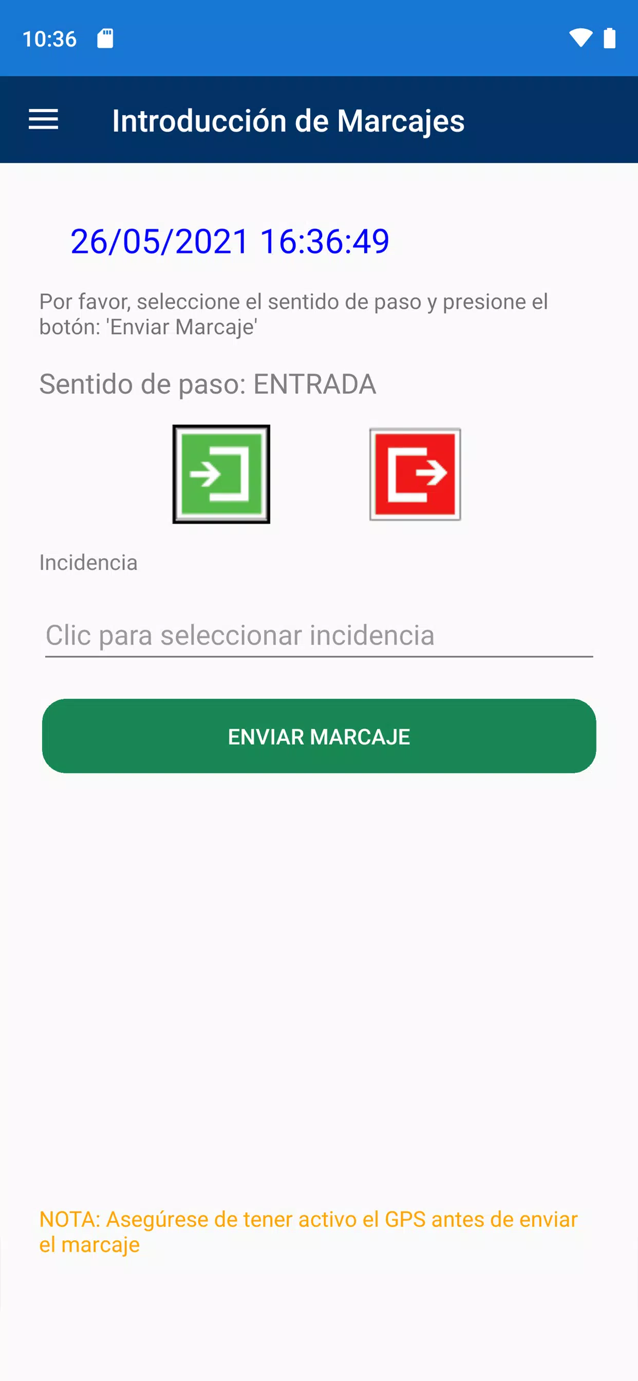 Zrzuty ekranu AdvancedSoft Mobile 2