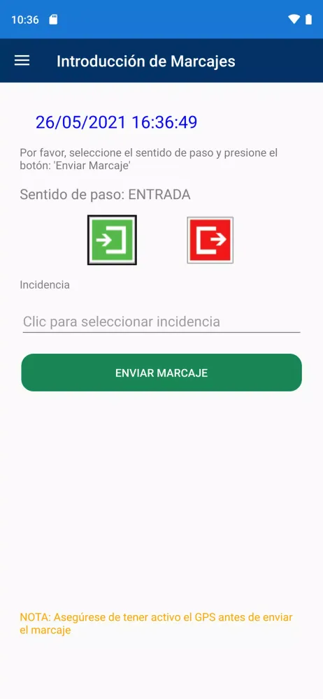 Capturas de tela do AdvancedSoft Mobile 2