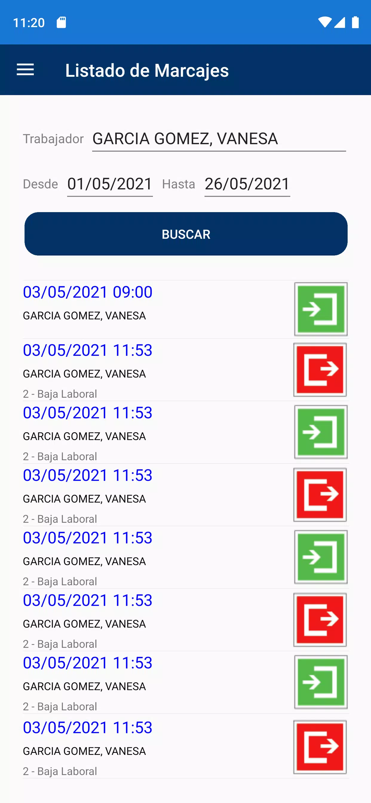 Zrzuty ekranu AdvancedSoft Mobile 2