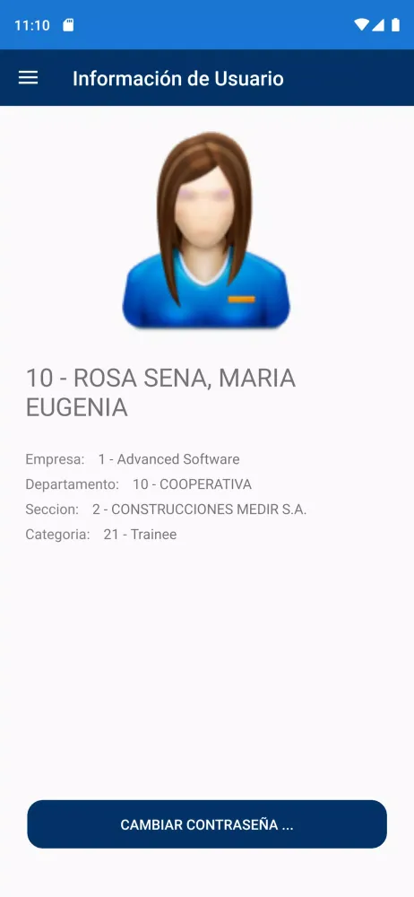 Capturas de tela do AdvancedSoft Mobile 2