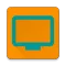 Pebble remote for Samsung TV