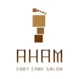 AHAM トータルフットケアサロン 公式アプリ AHAM トータルフットケアサロン 公式アプリ