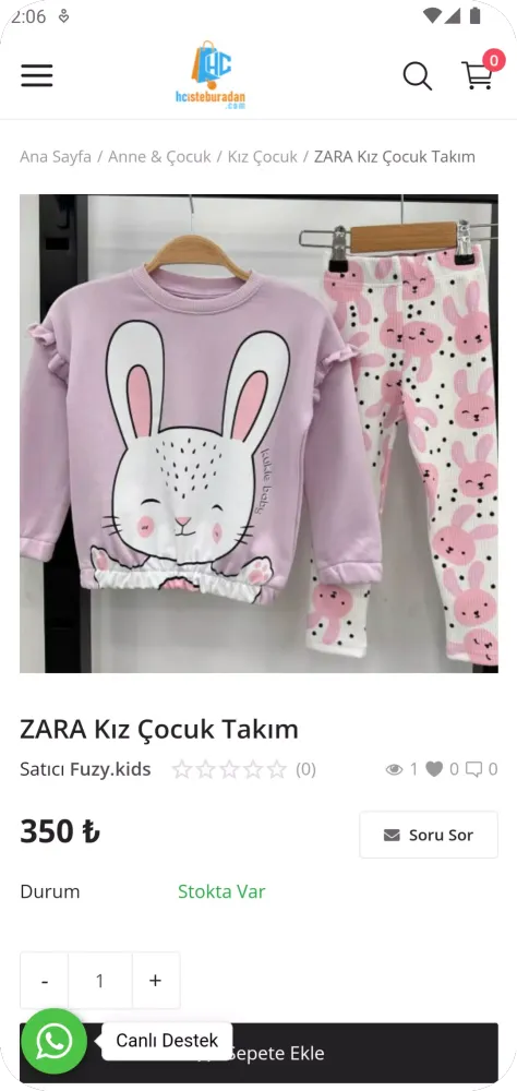 HC İste Buradan Ekran Görüntüleri