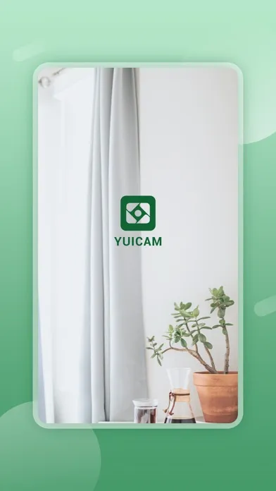Capturas de pantalla de Yuicam