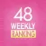 週刊48ランキング for AKB48/SKE48/NMB48/乃木坂46/HKT48ファン