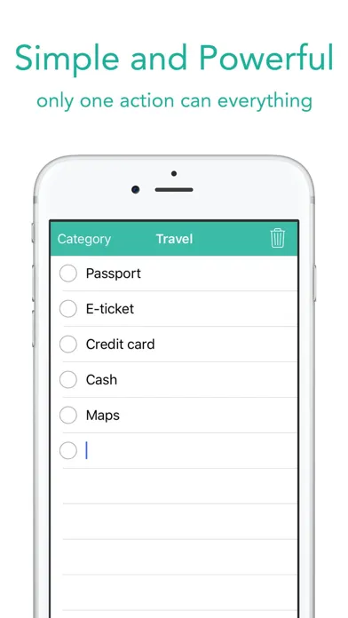 Tasks: Simple To-Do List Tasks Screenshots