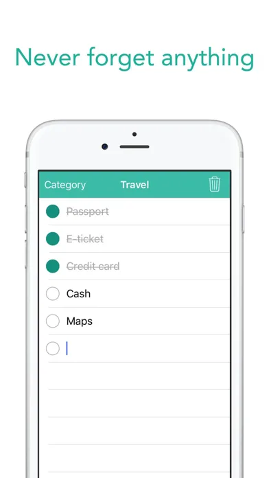 Tasks: Simple To-Do List Tasks Screenshots