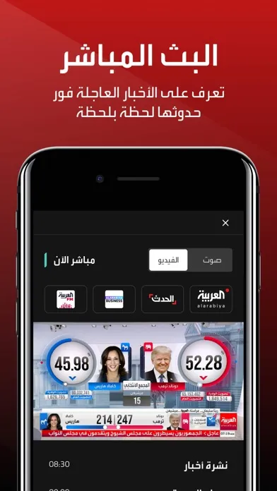 Скриншоты العربية | alarabiya