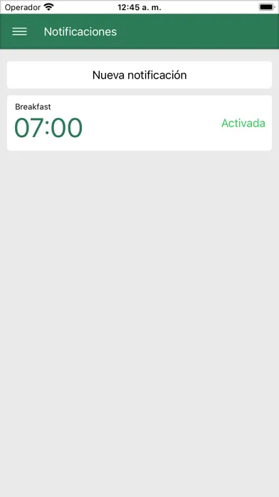 Dieta Vegetariana & Adelgazar Screenshots