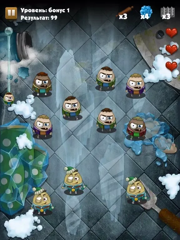 Egg Crusher: Smash Eggs Tycoon iPad  Screenshots