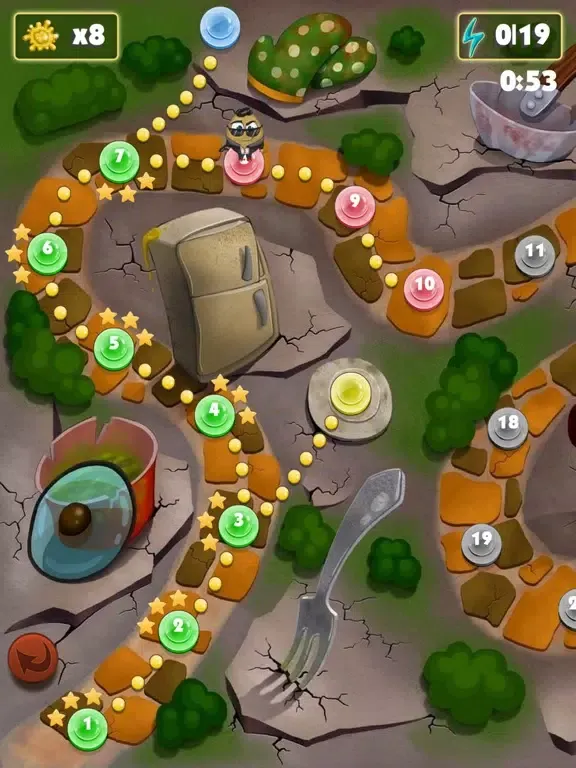 Egg Crusher: Smash Eggs Tycoon iPad  Screenshots
